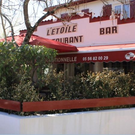 Hotel De L'Etoile Андерно-ле-Бэн Экстерьер фото